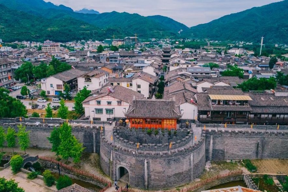 Qingxi Ancient Town